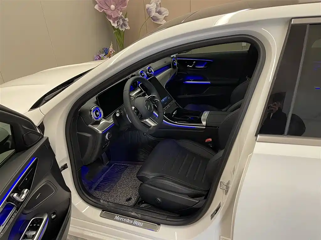 Mercedes-Benz C-Class 2025 C 260 L Sports Edition купить на сайте DeffCars