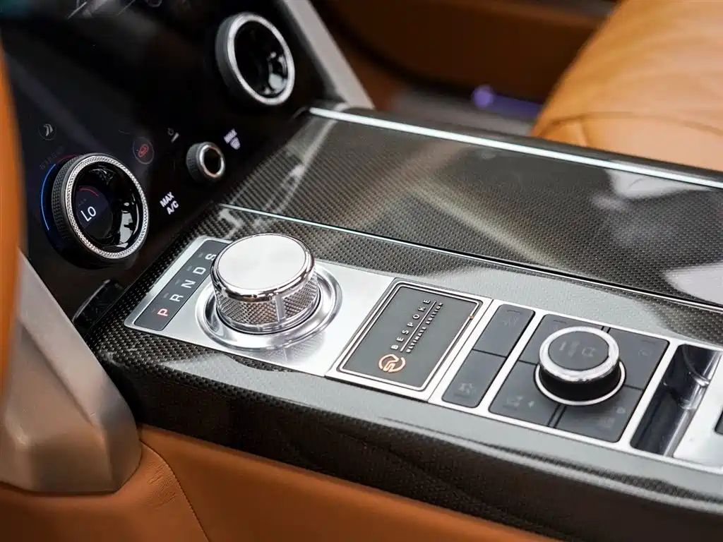 Range Rover 2022 5.0 SC V8 565PS SVA Peak Collection Edition купить на сайте DeffCars
