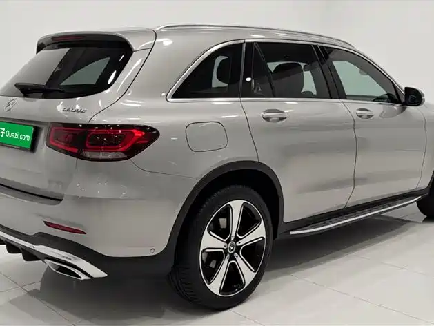 Mercedes-Benz GLC 2020 GLC 300 L 4MATIC luxury model купить на сайте DeffCars