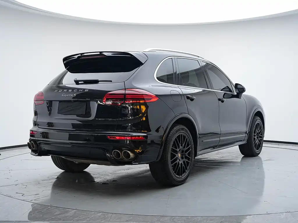 Cayenne 2016 Cayenne S 3.6T купить на сайте DeffCars