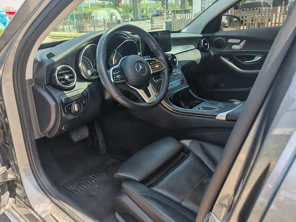 Mercedes-Benz C-Class 2019 C 260 L Sports Edition купить на сайте DeffCars