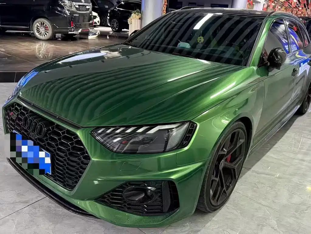 Audi RS 4 2024 RS4 Avant Ultimate Edition купить на сайте DeffCars