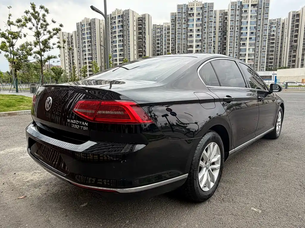 Magotan 2018 280TSI DSG comfort model купить на сайте DeffCars