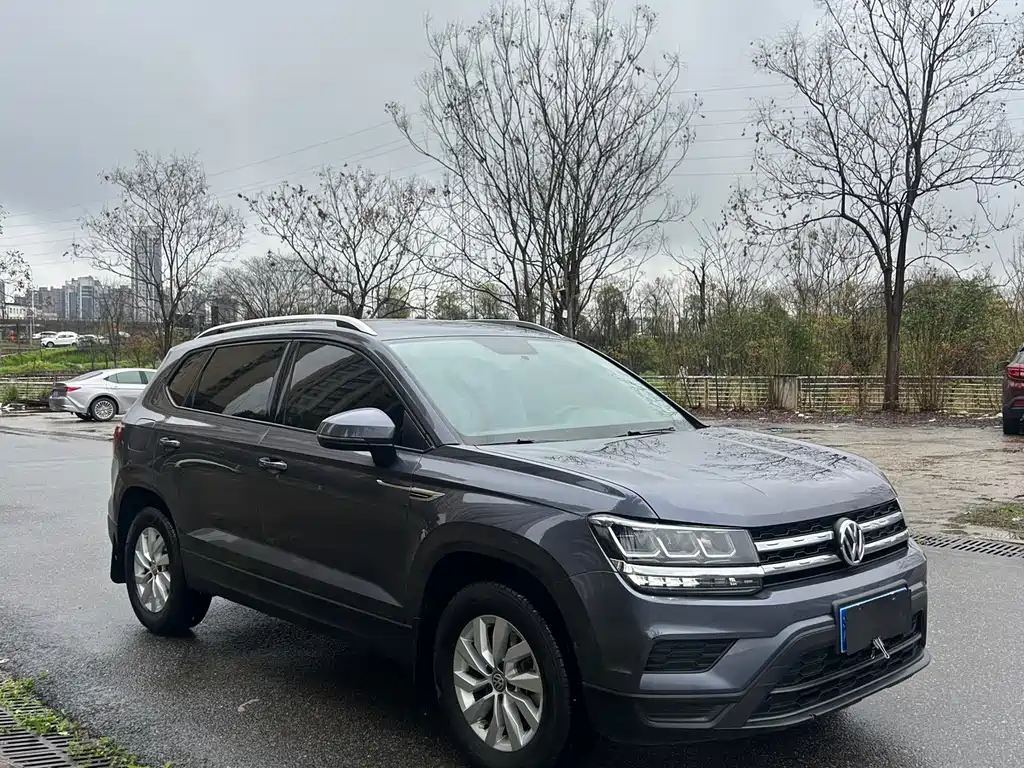 Tuyue 2020 280TSI 2WD Fashion Edition National VI купить на сайте DeffCars