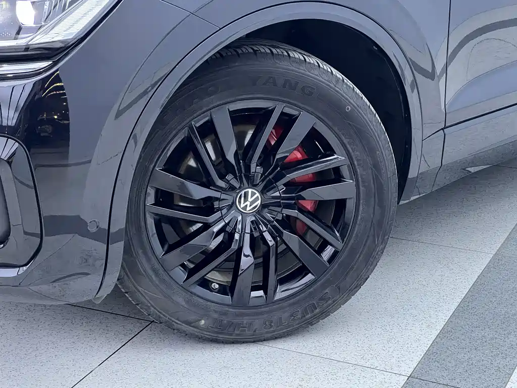 Touareg 2021 2.0TSI Ruishang Edition купить на сайте DeffCars