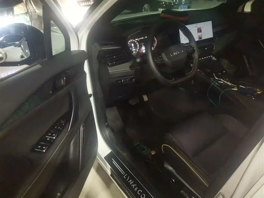 Lynk & Co 06 2023 Remix 1.5T Jin Halo купить на сайте DeffCars