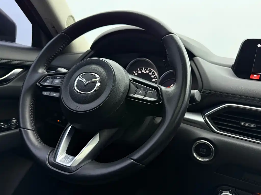 Mazda CX-5 2021 2.0L automatic two-wheel drive smart model купить на сайте DeffCars