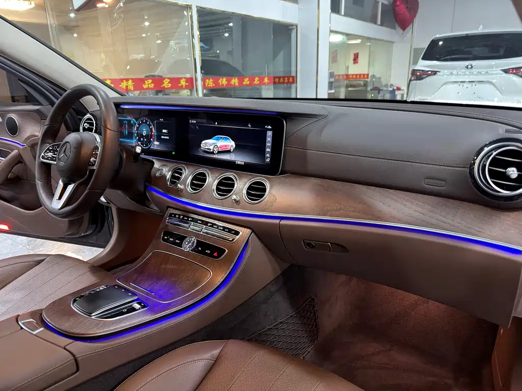 Mercedes-Benz E-Class 2019 E 300 L Fashion купить на сайте DeffCars