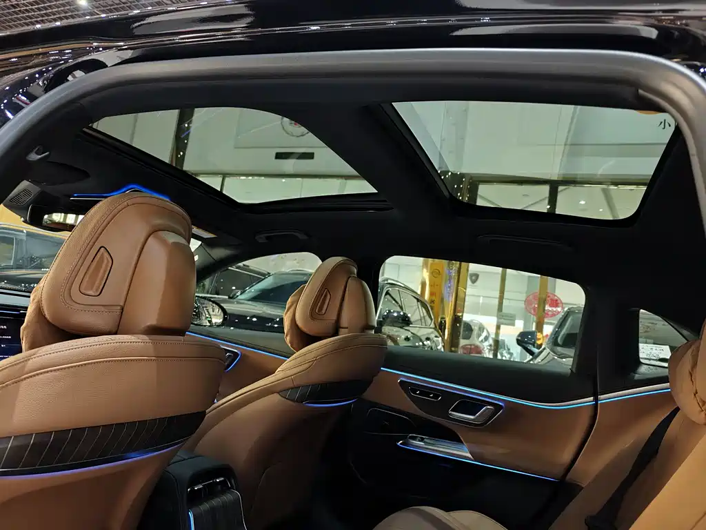 Mercedes-Benz E-Class 2024 E 300 L Fashion Model купить на сайте DeffCars