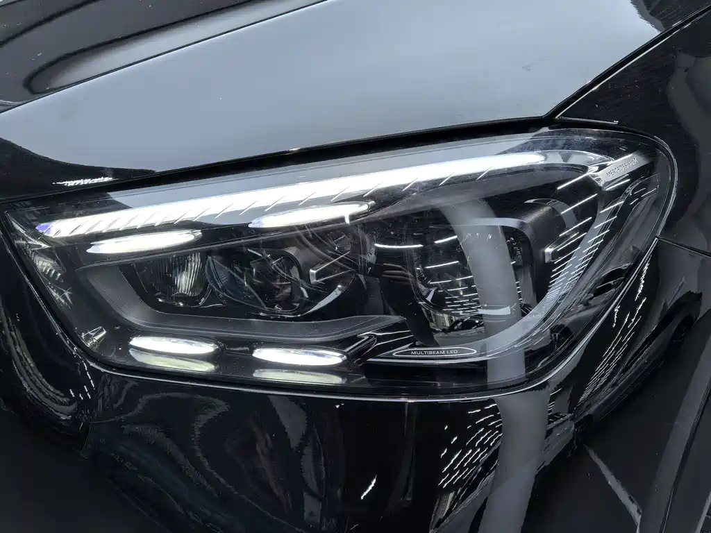 Mercedes-Benz GLE (imported) 2024 GLE 450 4MATIC luxury model купить на сайте DeffCars