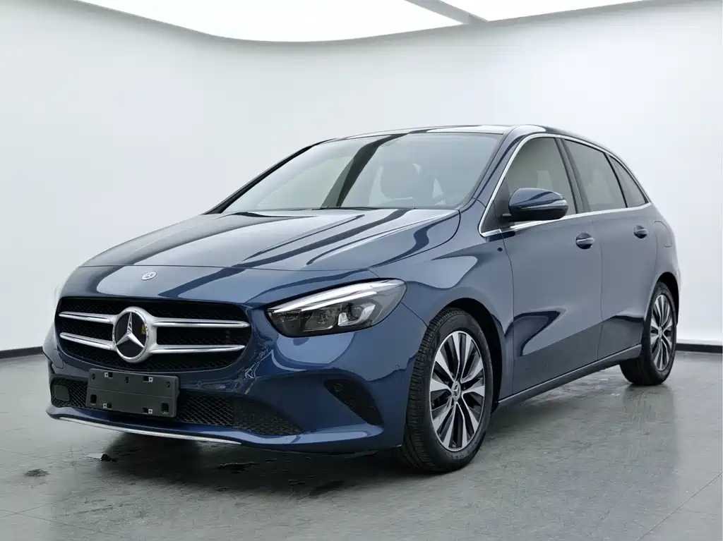 Mercedes-Benz B-Class 2020 B 200 Fashion Model купить на сайте DeffCars