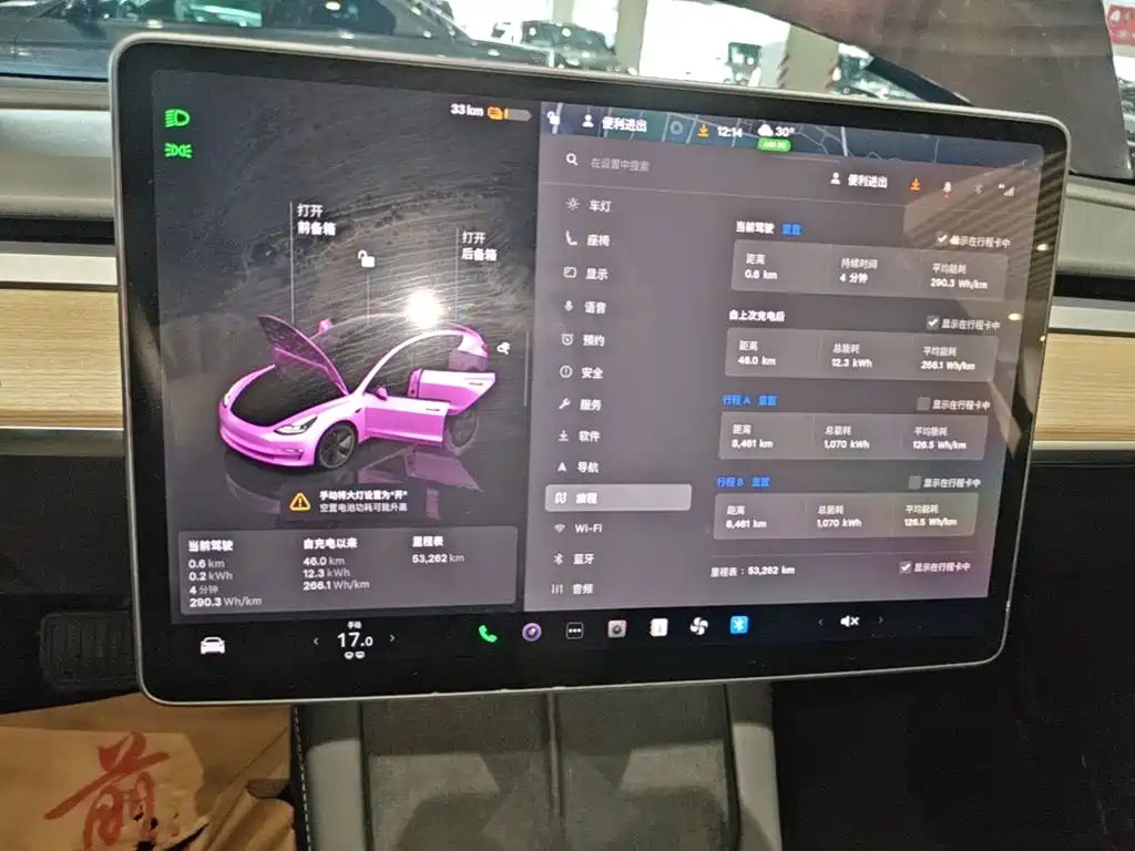 Model 3 2022 rear-wheel drive version купить на сайте DeffCars