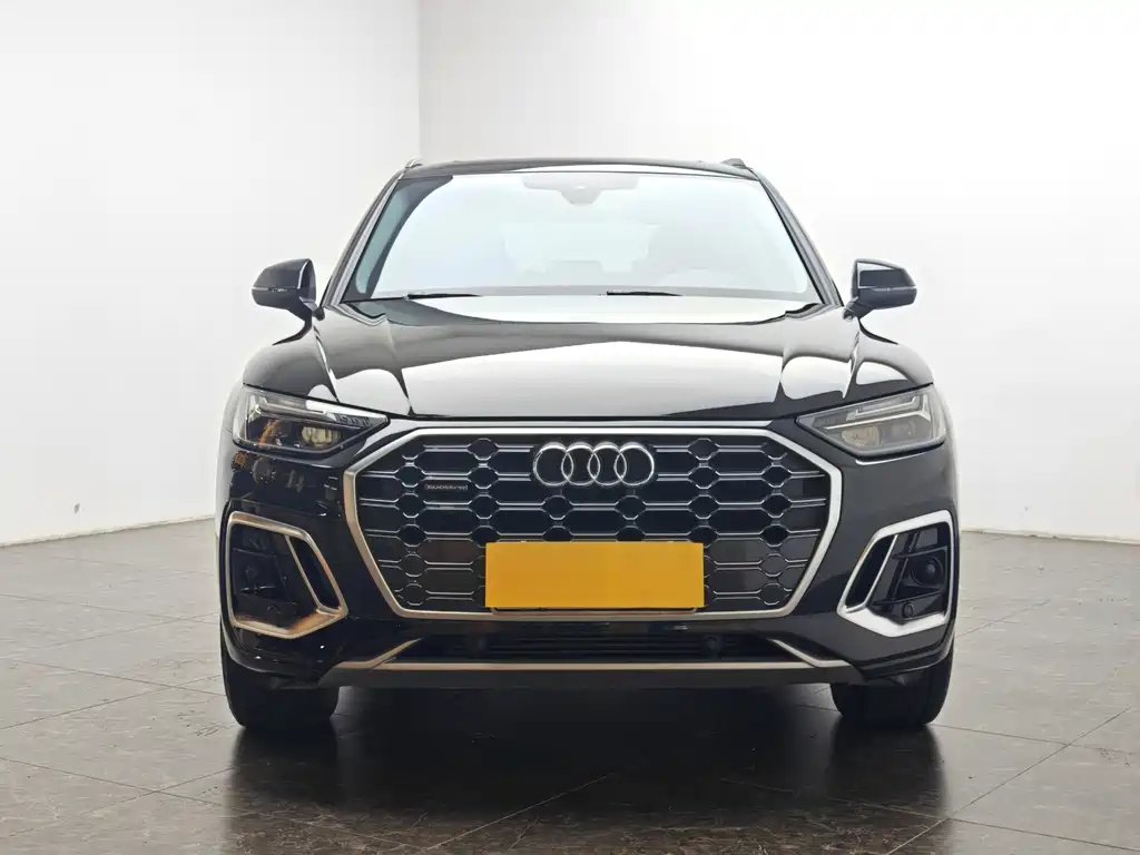 Audi Q5L 2023 40T fashionable and dynamic model купить на сайте DeffCars