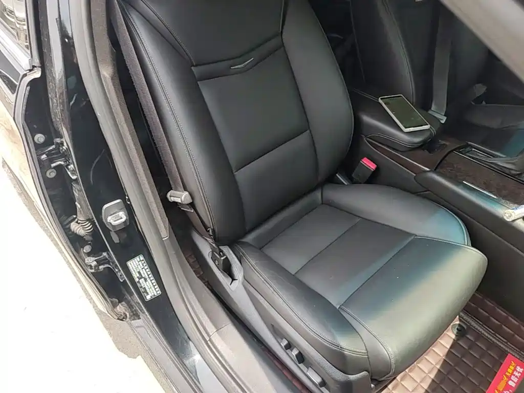 Cadillac XTS 2018 28T Elite купить на сайте DeffCars