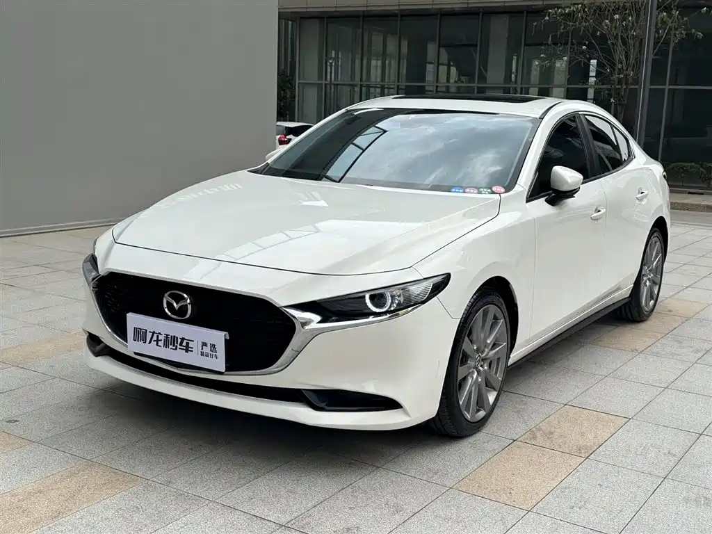 Mazda3 Angkesela 2020 2.0L Automatic Premium Edition купить на сайте DeffCars