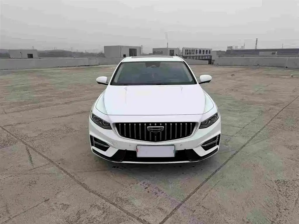 Xingrui 2021 2.0TD Premium Model купить на сайте DeffCars
