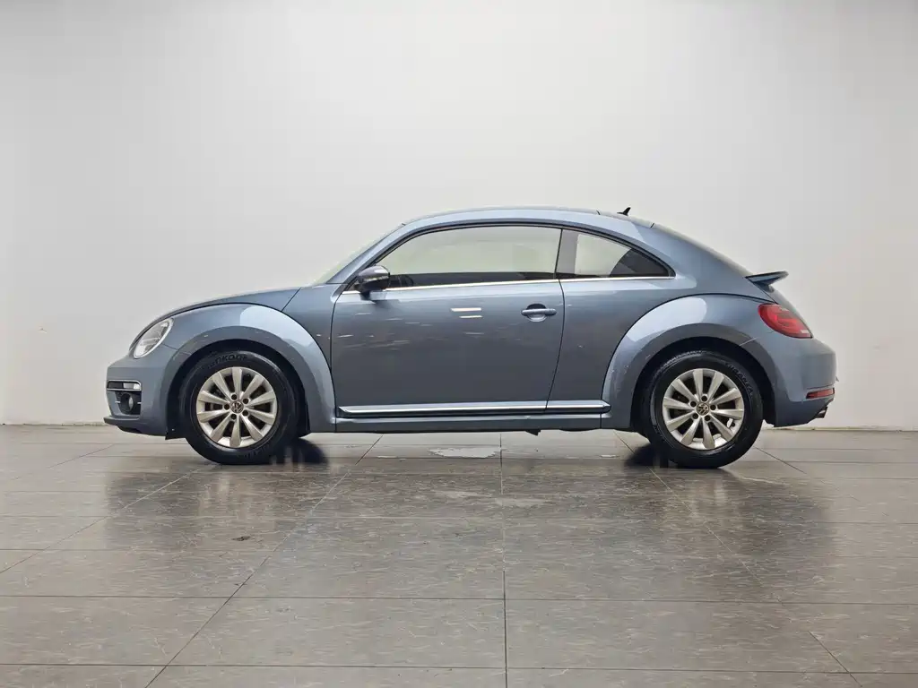 Beetle 2017 180TSI Yile Edition купить на сайте DeffCars