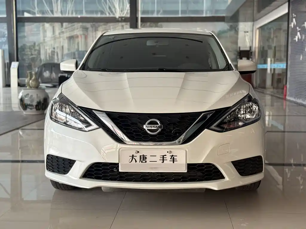 Sylphy 2024 Classic 1.6XE CVT Comfort Edition купить на сайте DeffCars