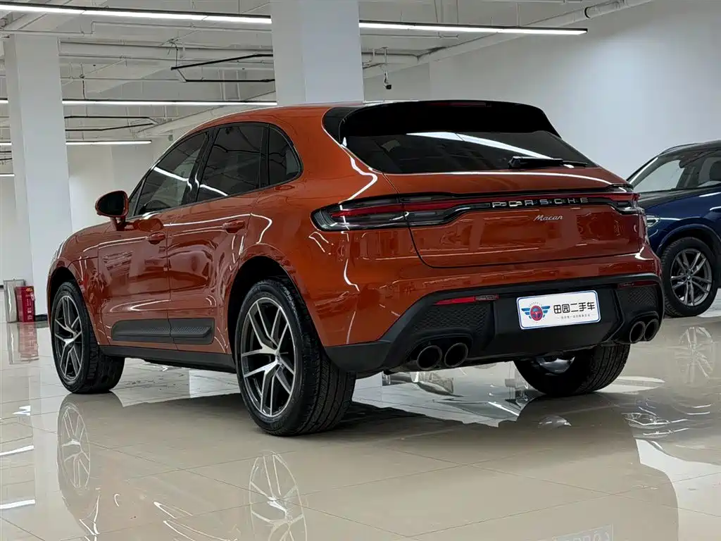 Macan 2022 Macan 2.0T купить на сайте DeffCars