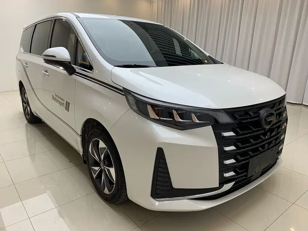 Trumpchi M6 2021 PRO 270T Automatic Deluxe Edition купить на сайте DeffCars