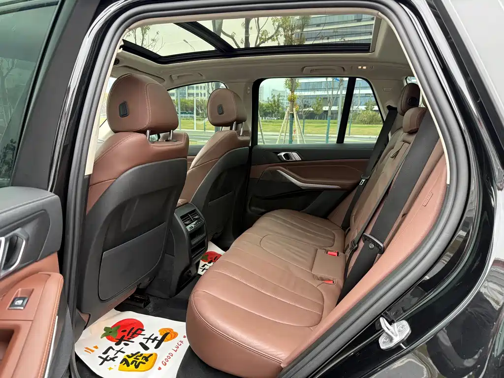 BMW X5 imported 2021 xDrive30i M sports package купить на сайте DeffCars