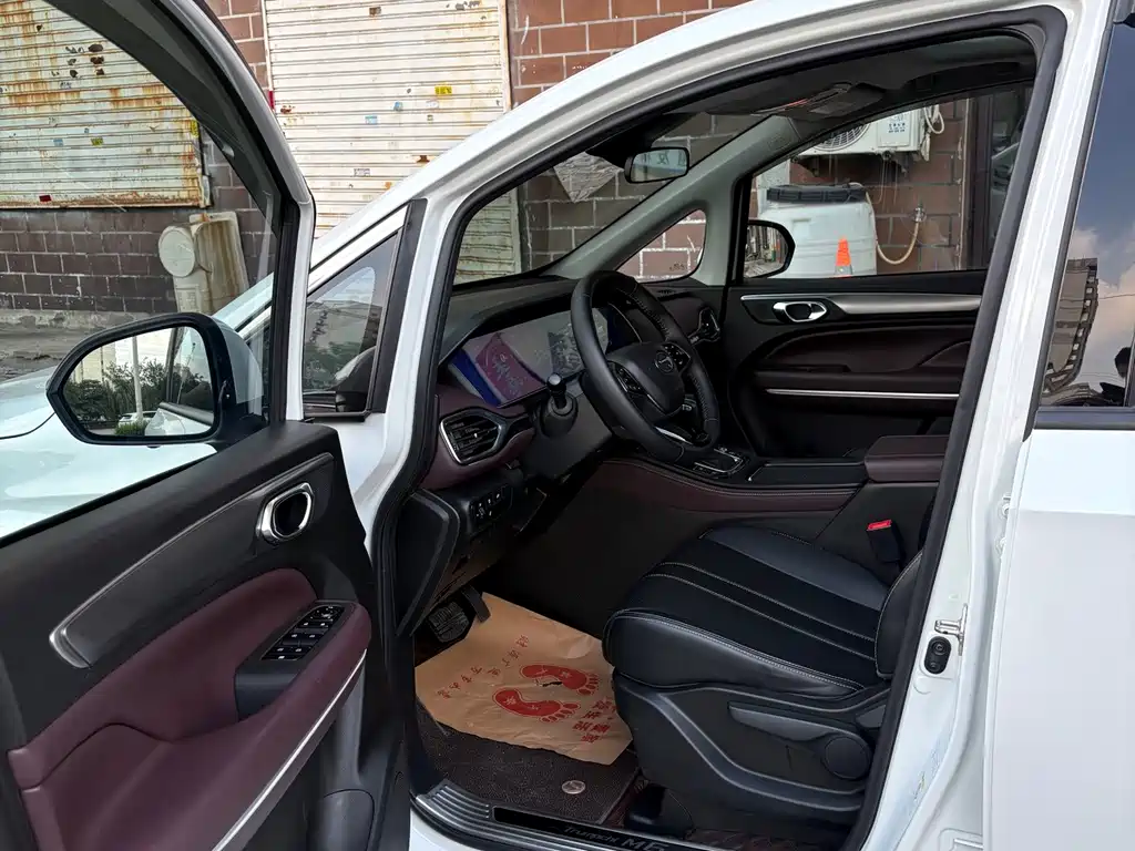Trumpchi M6 2021 PRO 270T Automatic Deluxe Edition купить на сайте DeffCars