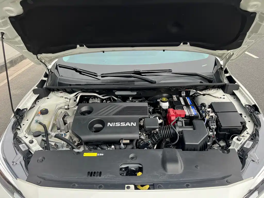 Sylphy 2023 facelift 1.6L CVT Enjoyment Edition купить на сайте DeffCars