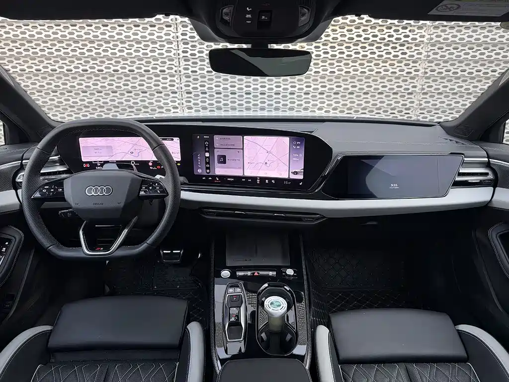 Audi A5L 2026 2.0T sports version quattro купить на сайте DeffCars