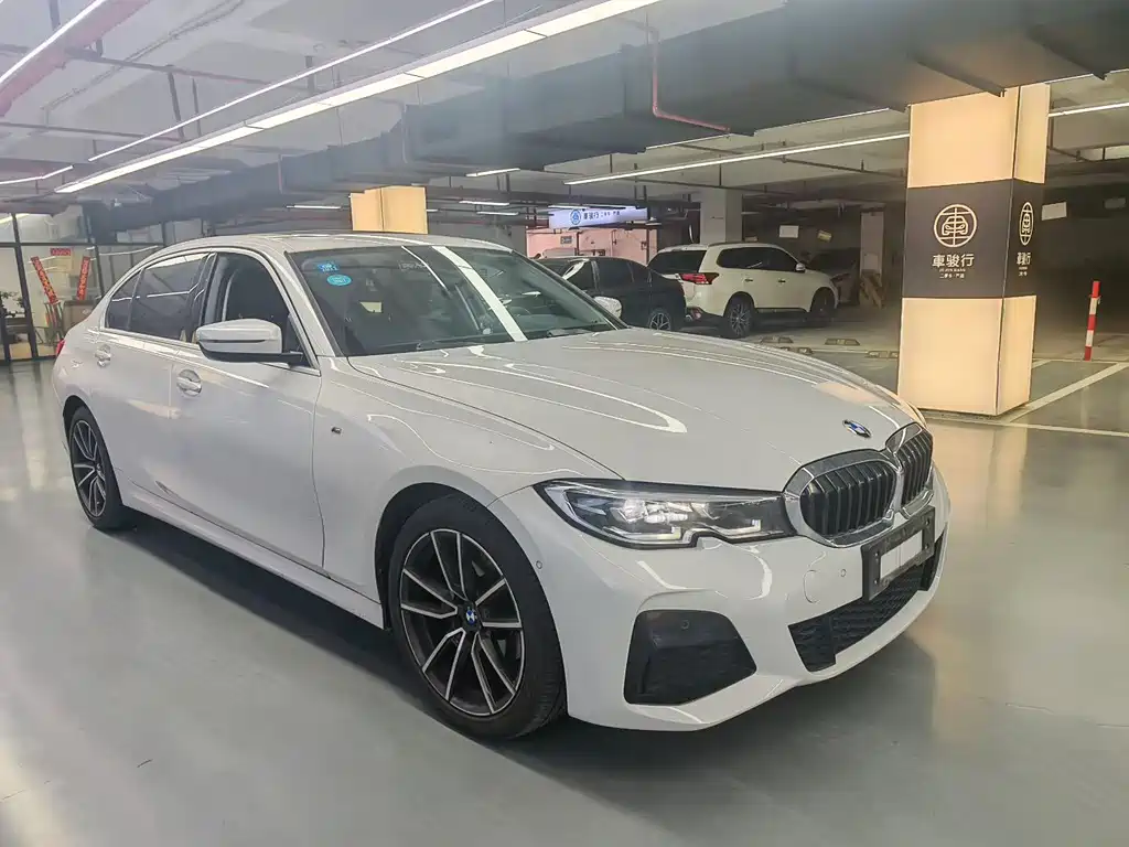 BMW 3 Series 2020 320Li M Sports Package купить на сайте DeffCars