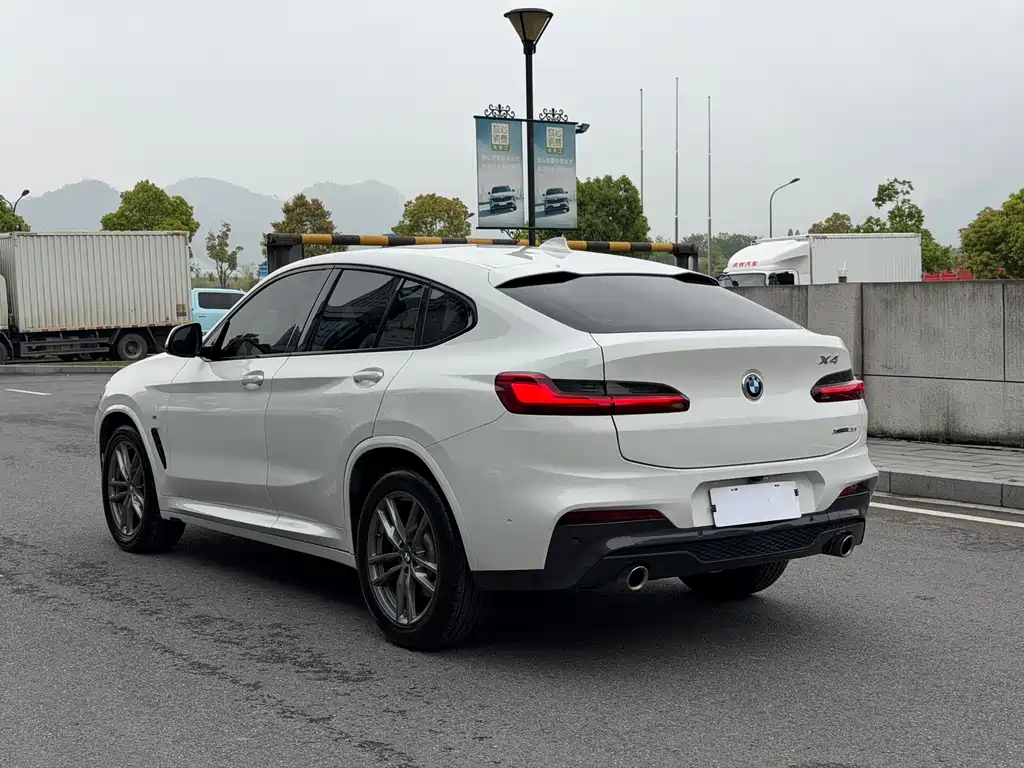 BMW X4 2020 xDrive25i M Sports Package купить на сайте DeffCars