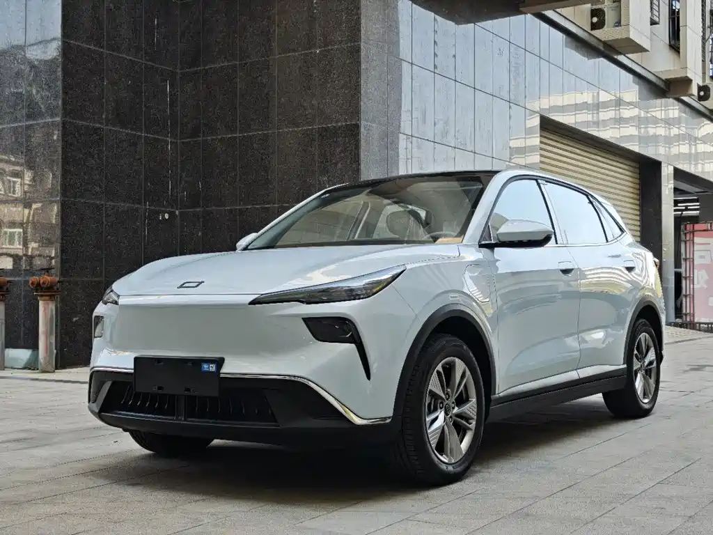 Yueyi 03 2025 model 445km Xinyue version купить на сайте DeffCars