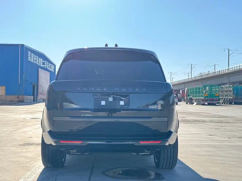 Range Rover 2025 3.0 L6 400PS Genesis Extended Edition купить на сайте DeffCars