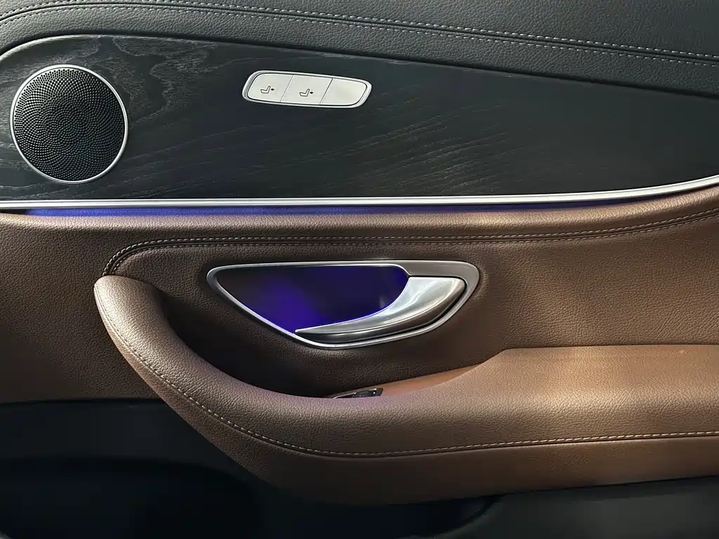 Mercedes-Benz E-Class 2018 facelift E 200 L sporty купить на сайте DeffCars