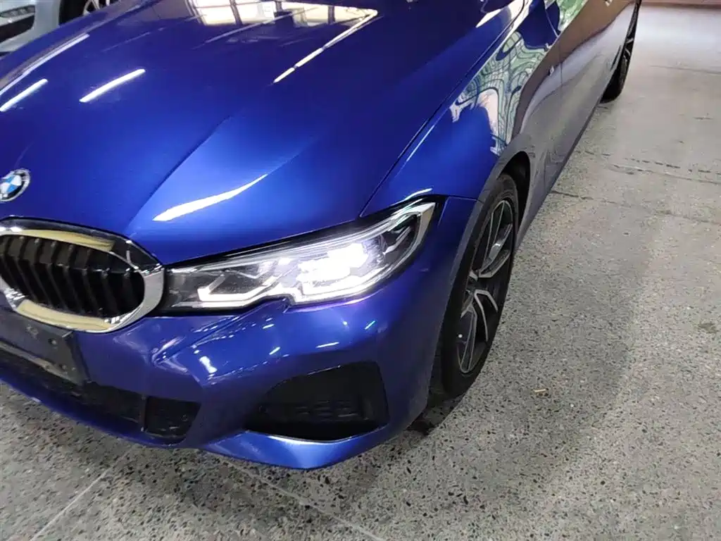 BMW 3 Series 2020 facelift 325Li M Sports Package купить на сайте DeffCars