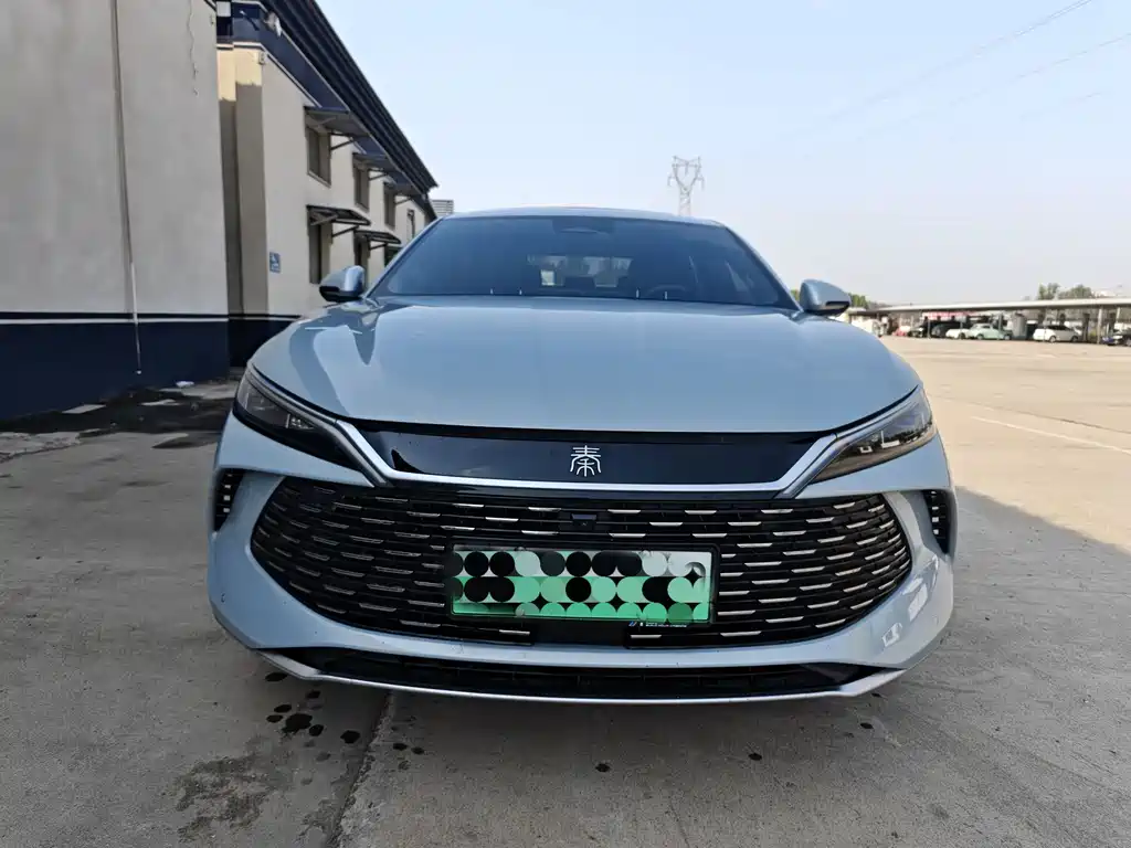 Qin L 2024 DM-i 120km Superior купить на сайте DeffCars