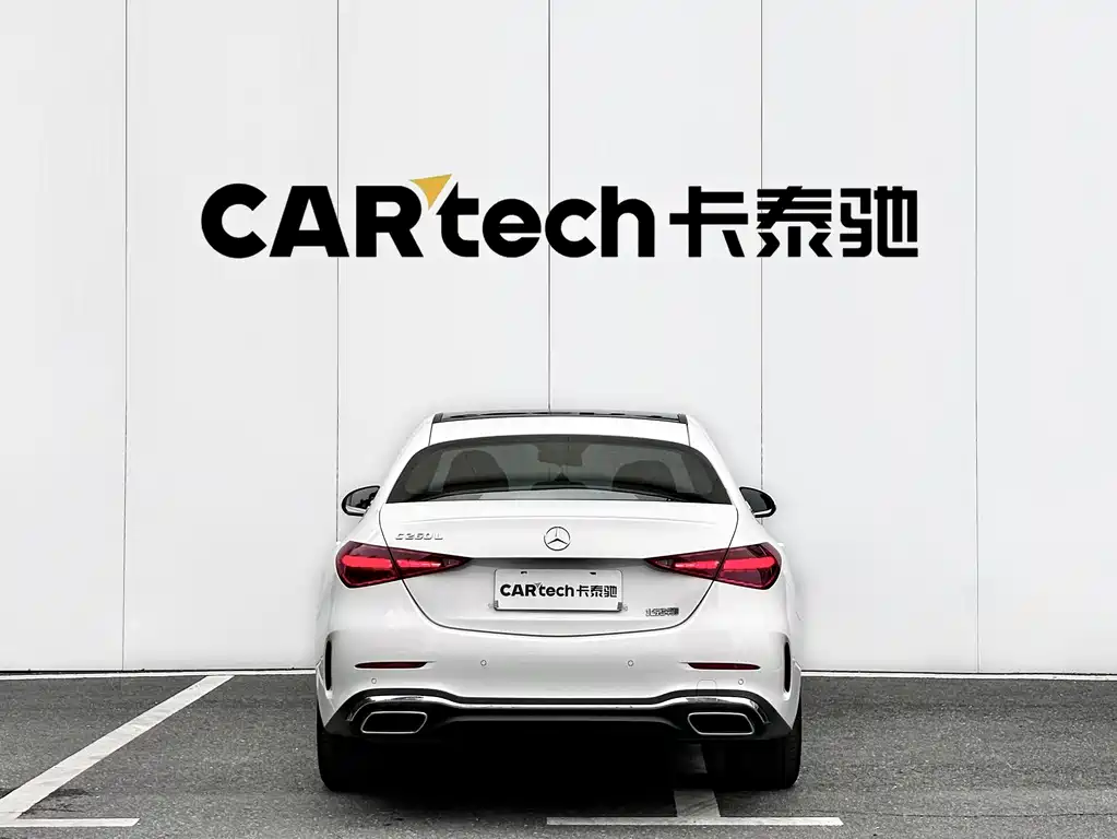 Mercedes-Benz C-Class 2022 C 260 L Sports Edition купить на сайте DeffCars