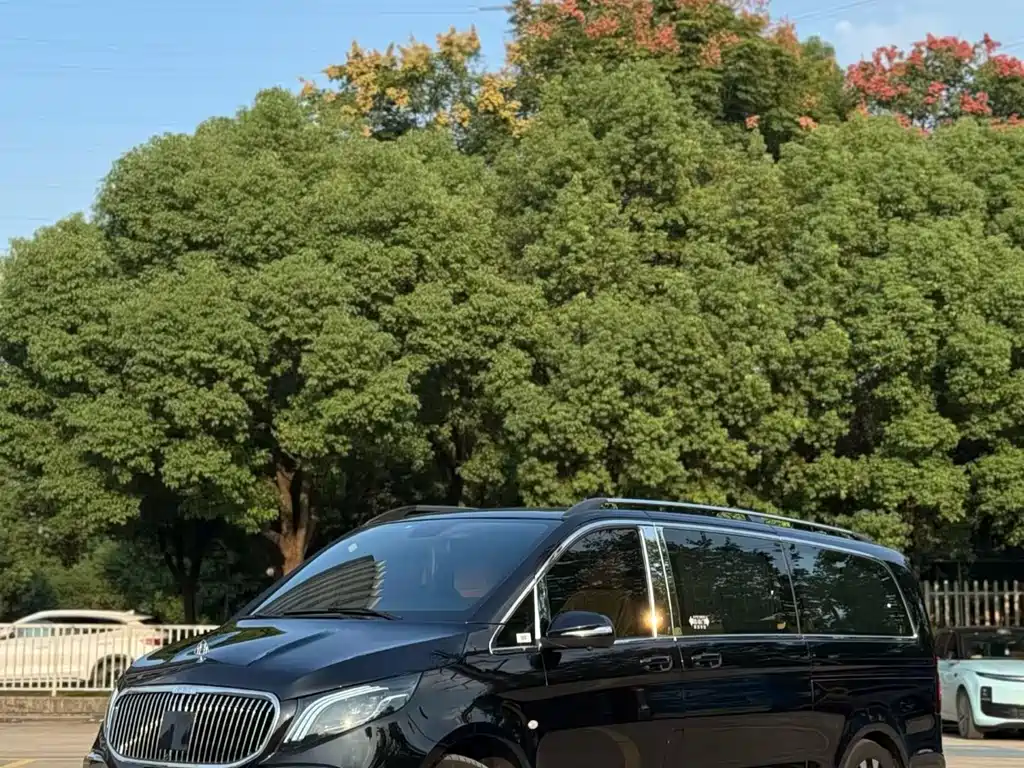 Vito 2021 2.0T Elite Edition 7 seats купить на сайте DeffCars