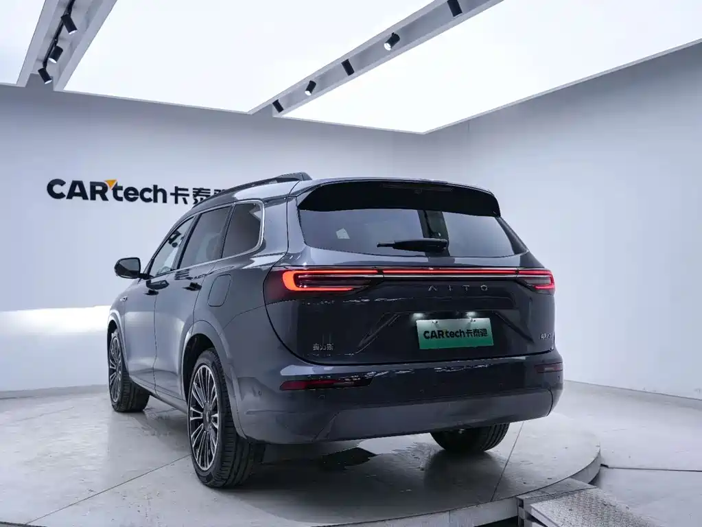 Wenjie M7 2024 1.5T Intelligent Driving Rear Drive Ultra Version 5 Seats купить на сайте DeffCars
