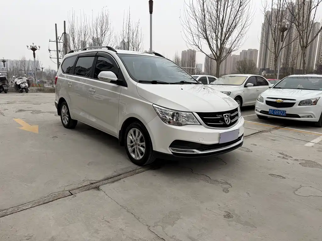 Baojun 730 2021 1.5L manual fashion 7 seats купить на сайте DeffCars
