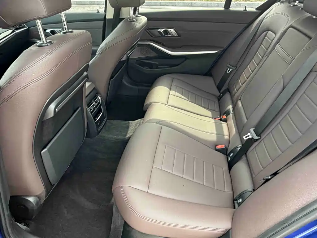 BMW 3 Series 2020 320Li M Sports Package купить на сайте DeffCars