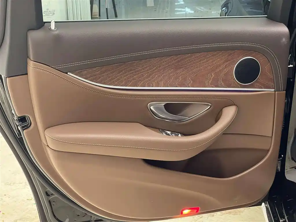 Mercedes-Benz E-Class 2023 facelift E 300 L fashionable model купить на сайте DeffCars
