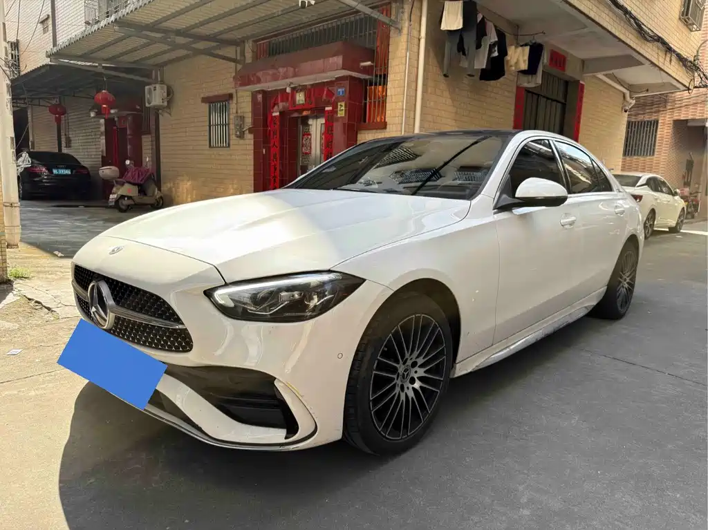 Mercedes-Benz C-Class 2024 C 260 L Sports Edition купить на сайте DeffCars