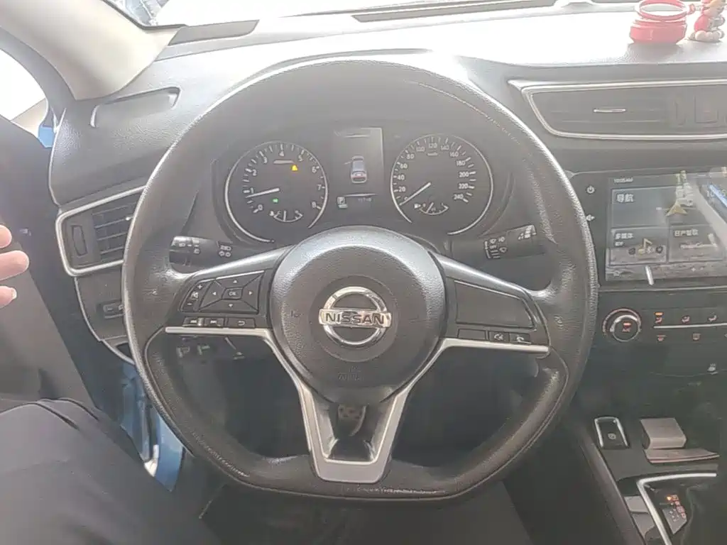 Qashqai 2019 2.0L CVT Smart Edition купить на сайте DeffCars