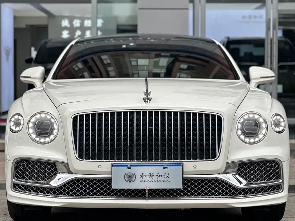 Flying Spur 2022 4.0T V8 Standard Edition купить на сайте DeffCars
