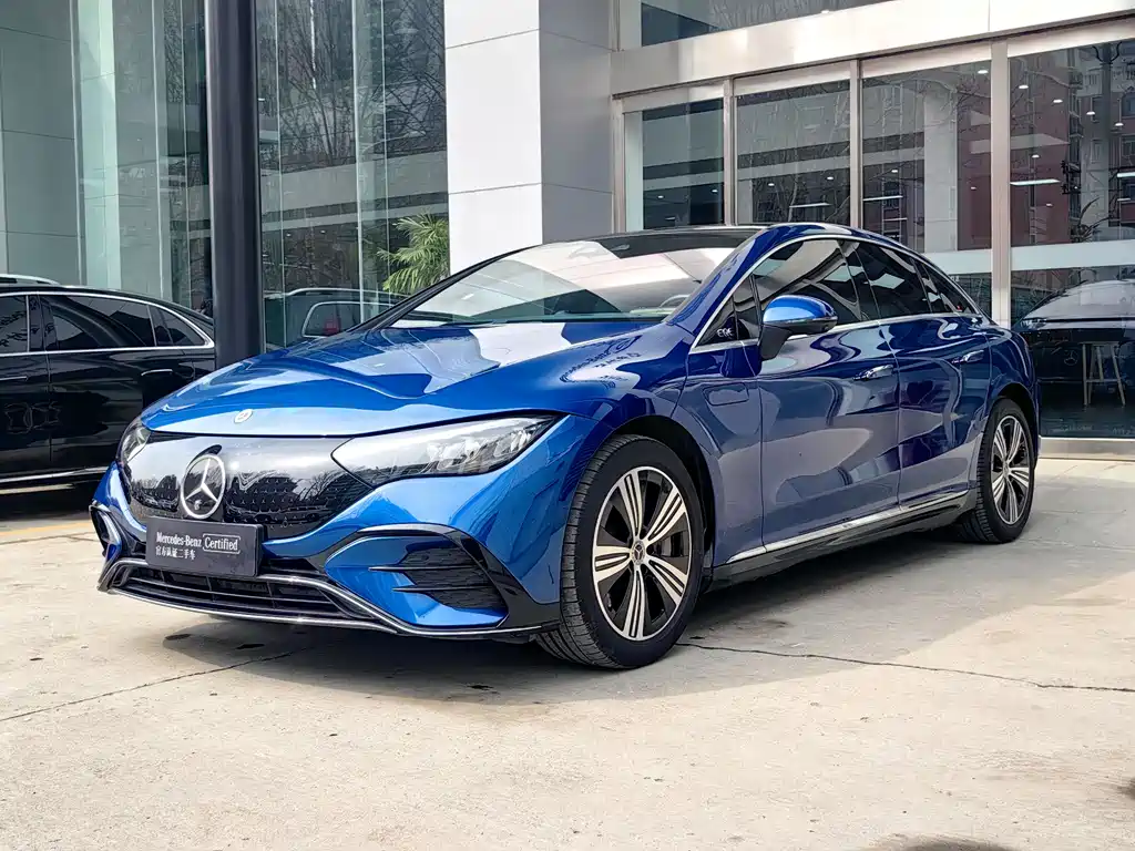 Mercedes-Benz EQE 2022 350 Luxury Edition купить на сайте DeffCars