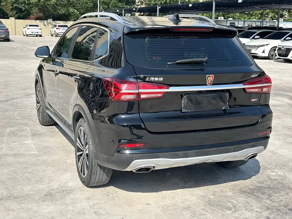 Roewe RX5 2020 20T Automatic 4G Internet Beyond Edition купить на сайте DeffCars