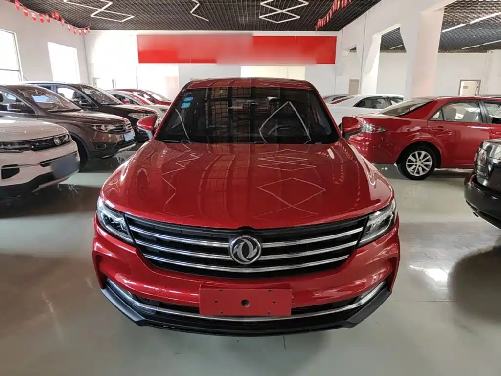 ix5 2019 model 220T CVT Zhiyue type National V купить на сайте DeffCars