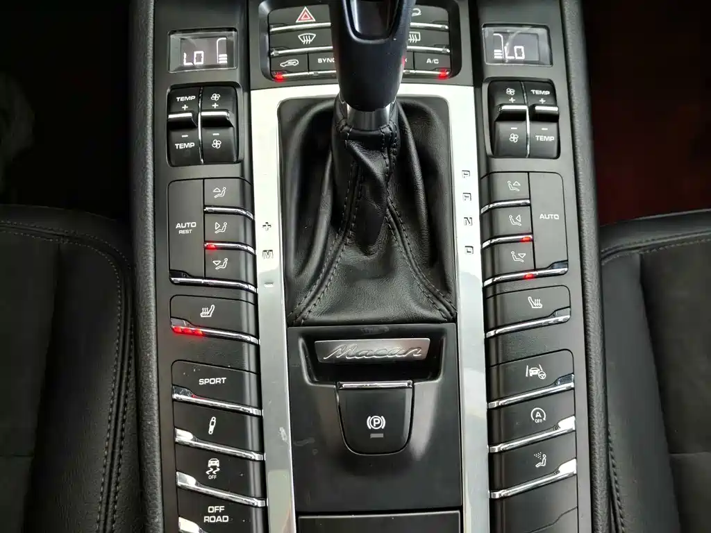 Macan 2018 Macan 2.0T купить на сайте DeffCars