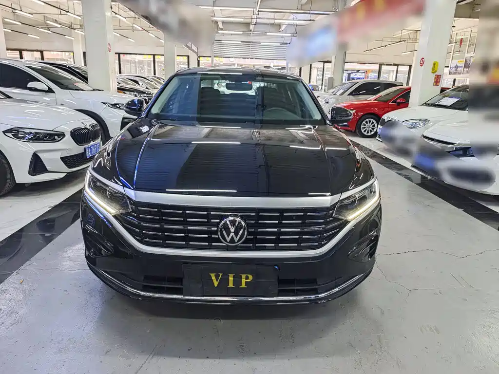 Passat 2023 330TSI Elite Edition купить на сайте DeffCars