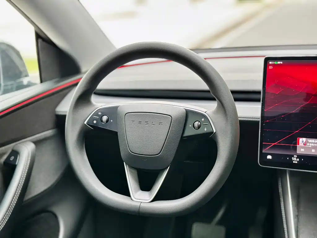 Model Y 2025 rear-wheel drive version купить на сайте DeffCars